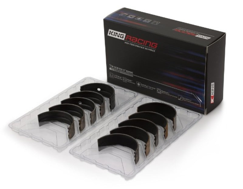 King Nissan SR20DE/DET (2.0L) (Size 0.25mm) Performance Main Bearing Set