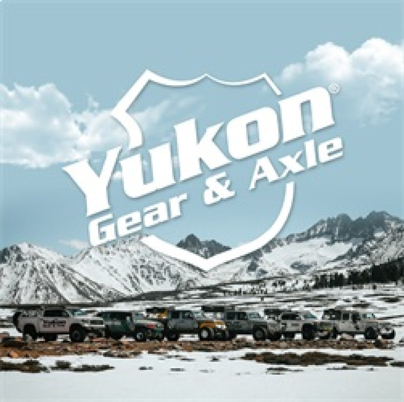 Yukon Gear Axle Bearing and Seal Kit For C10 Aero Truck / 2.800in OD