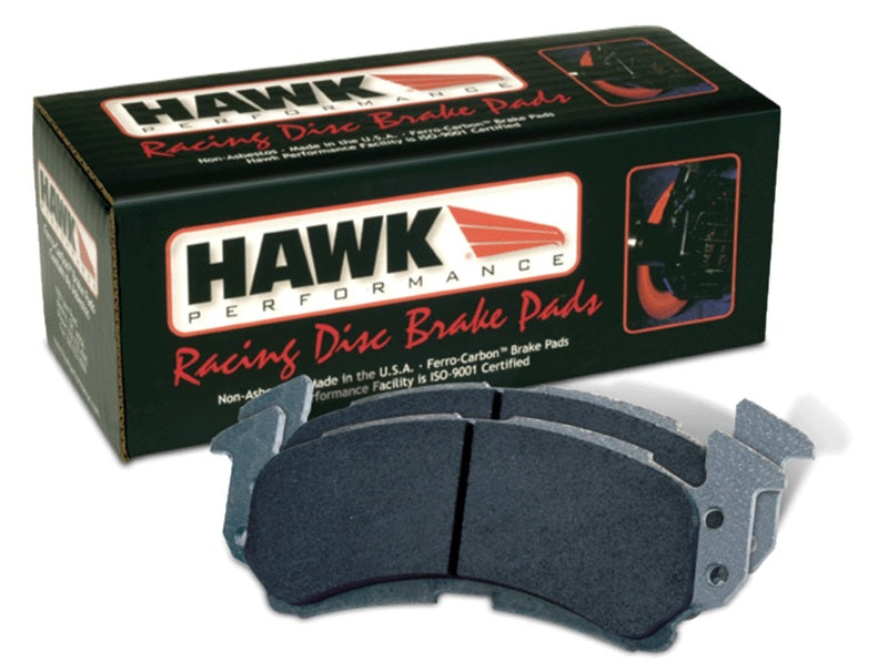 Hawk Porsche Front HP+ Brake Pads