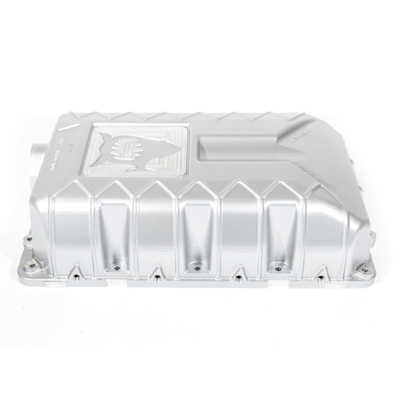 VMP 2020+ Ford Predator Engine Supercharger Lid Upgrade - Silver