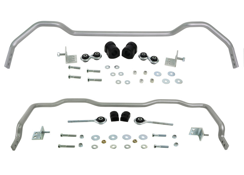 Whiteline 95-99 BMW M3 Front & Rear Sway Bar Kit