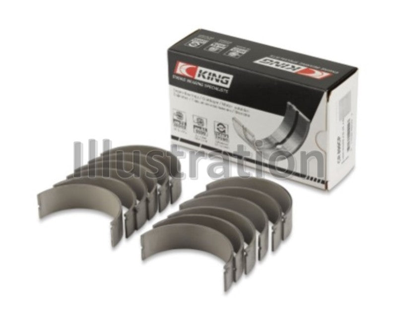 King Nissan VQ35HR /VQ37VHR Connecting Rod Bearing Set