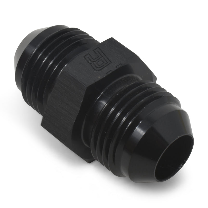 Russell Performance -6 AN Flare Union (Black)