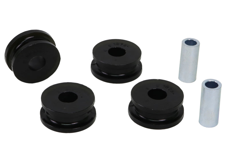 Whiteline Plus 88-91 Honda Civic/CRX / 10/87-11.91 Prelude Front Radius/Strut Rod to Chassis Bushing