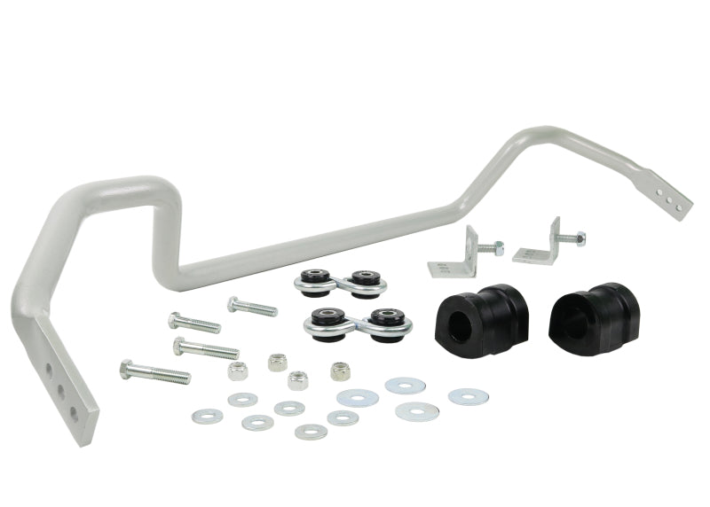 Whiteline 02/95-01/02 BMW 3 Series E36/316i/318Ti Compact Front Heavy Duty Adjustable 27mm Swaybar